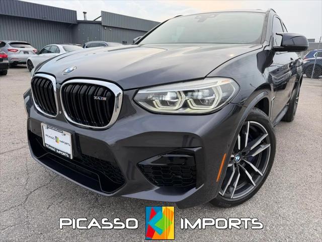 2020 BMW X4 M Standard for sale in Fishers, IN