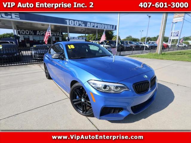 2018 BMW M240 xDrive for sale in Orlando, FL