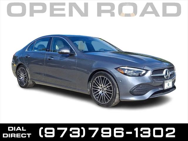 2024 Mercedes-Benz C-CLASS C 300 C 300 for sale in Morristown, NJ