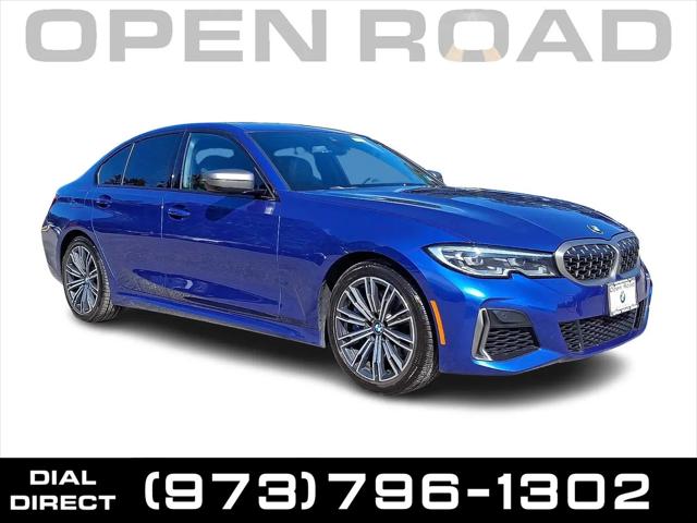 2021 BMW M340i M340i xDrive Sedan for sale in Morristown, NJ