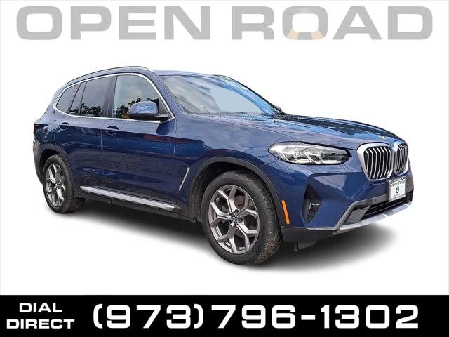 2022 BMW X3 xDrive30i for sale in Morristown, NJ