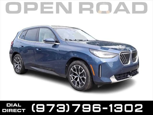 2025 BMW X3 30 xDrive for sale in Morristown, NJ