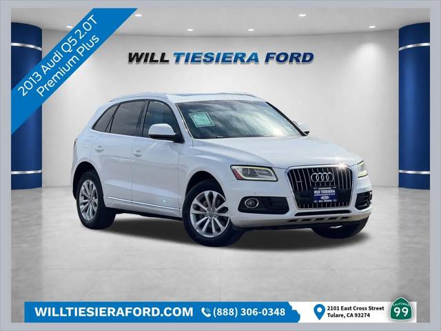 2013 Audi Q5 2.0T Premium for sale in Tulare, CA