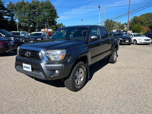 2015 Toyota Tacoma Base V6 for sale in North Hampton, NH