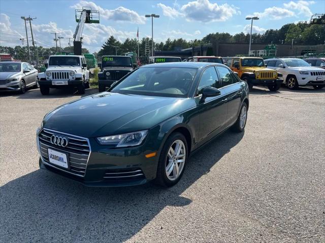 2017 Audi A4 2.0T Premium for sale in North Hampton, NH