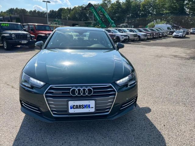 2017 Audi A4 2.0T Premium