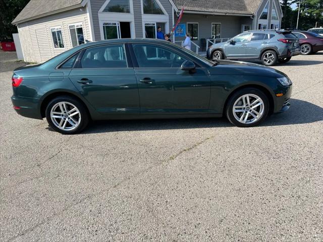 2017 Audi A4 2.0T Premium