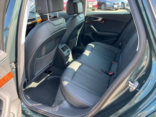2017 Audi A4 2.0T Premium