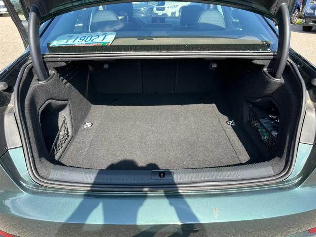 2017 Audi A4 2.0T Premium