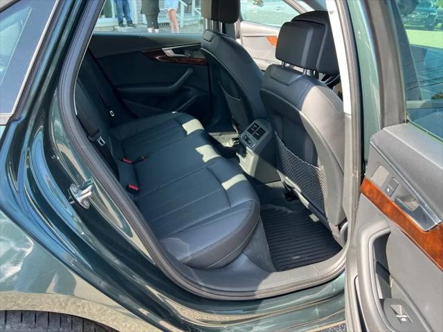 2017 Audi A4 2.0T Premium