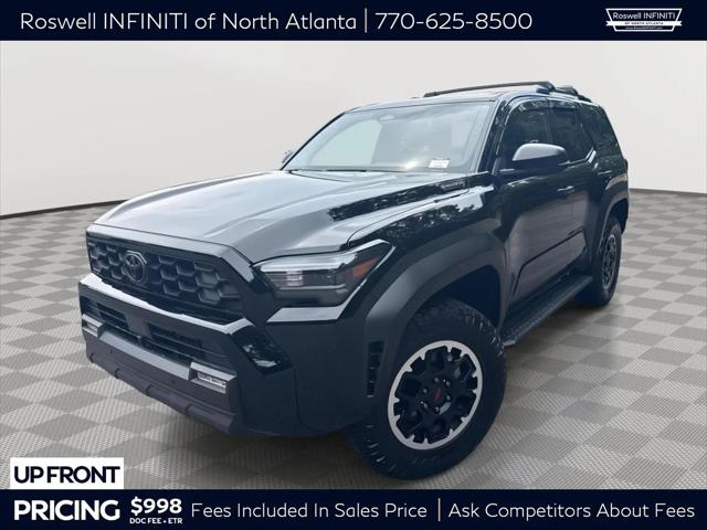 2025 Toyota 4Runner TRD Off Road for sale in Roswell, GA