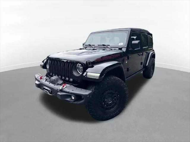 2019 Jeep Wrangler Unlimited Rubicon 4x4 for sale in Roswell, GA