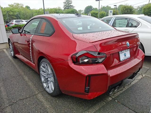 2026 BMW M2 M2