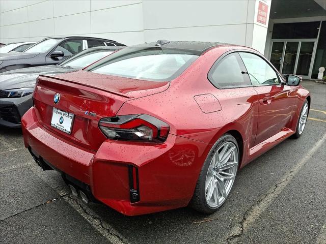2026 BMW M2 M2