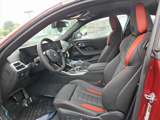 2026 BMW M2 M2