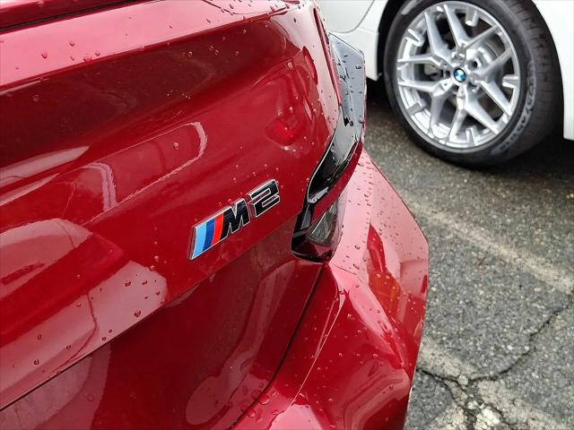 2026 BMW M2 M2