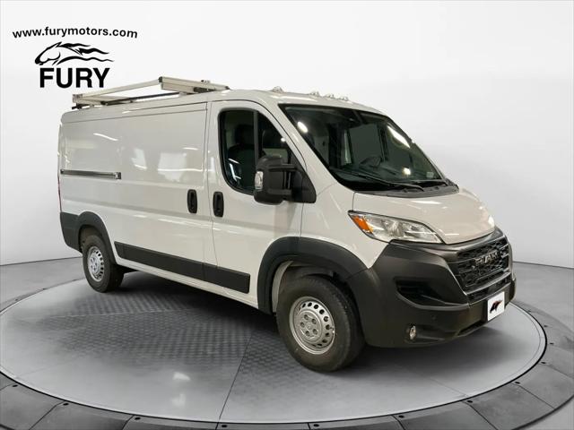 2025 Ram ProMaster 2500 Cargo Van Tradesman Low Roof 136 WB w/Pass Seat for sale in South St. Paul, MN