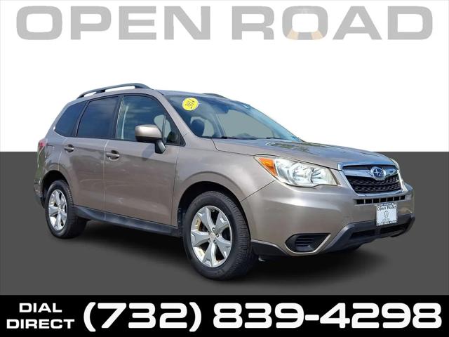 2014 Subaru Forester 2.5i Premium for sale in East Brunswick, NJ