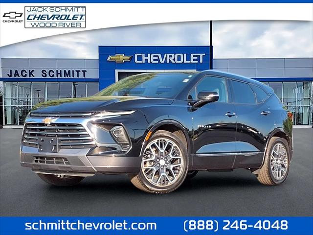 2024 Chevrolet Blazer FWD Premier for sale in Wood River, IL