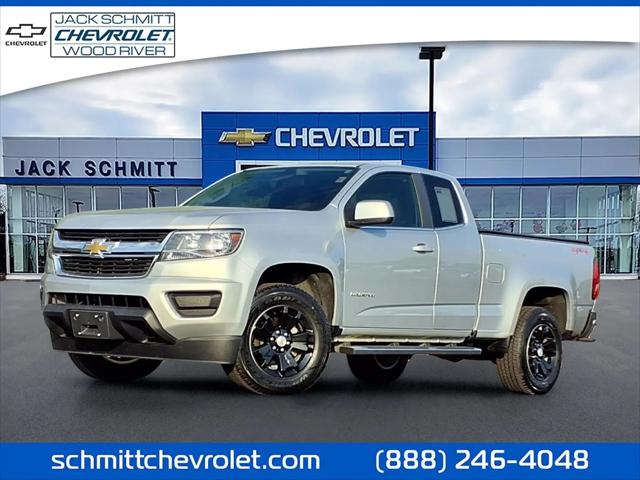 2017 Chevrolet Colorado LT for sale in Wood River, IL