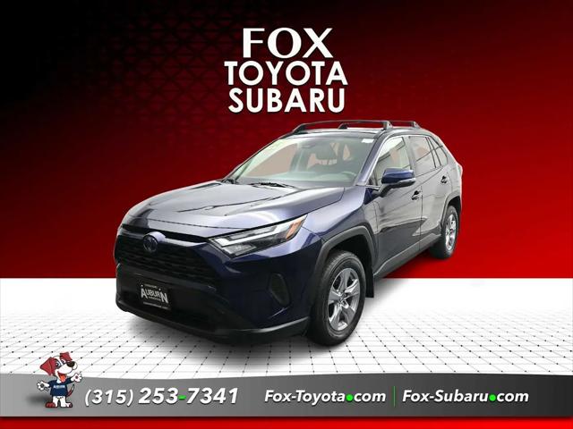 2023 Toyota RAV4 Hybrid XLE for sale in Auburn, NY