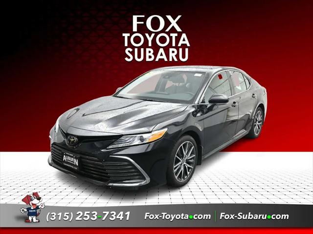 2023 Toyota Camry XLE AWD for sale in Auburn, NY