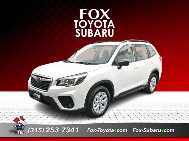 2019 Subaru Forester 2.5i for sale in Auburn, NY