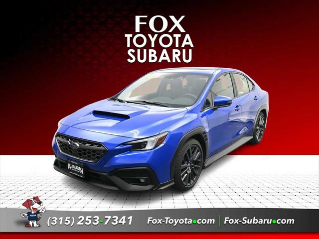 2024 Subaru WRX Limited for sale in Auburn, NY