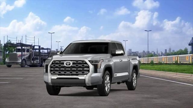 2026 Toyota Tundra 1794 Edition CrewMax 5.5 Bed for sale in Auburn, NY