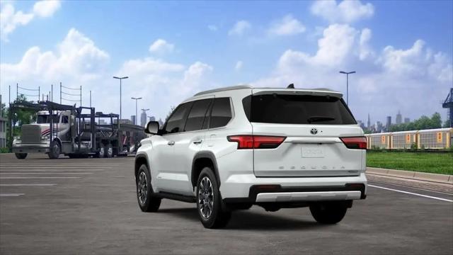 2026 Toyota Sequoia Limited for sale in Auburn, NY