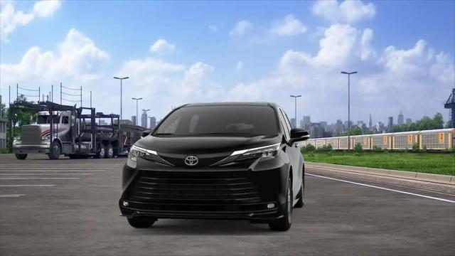 2026 Toyota Sienna XLE for sale in Auburn, NY