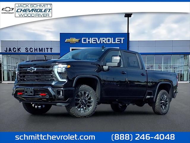 2026 Chevrolet Silverado 2500HD Crew Cab, Standard Bed, LT, 4WD for sale in Wood River, IL