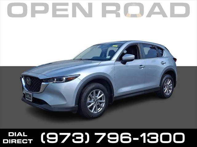 2023 Mazda CX-5 2.5 S Preferred for sale in Morristown, NJ