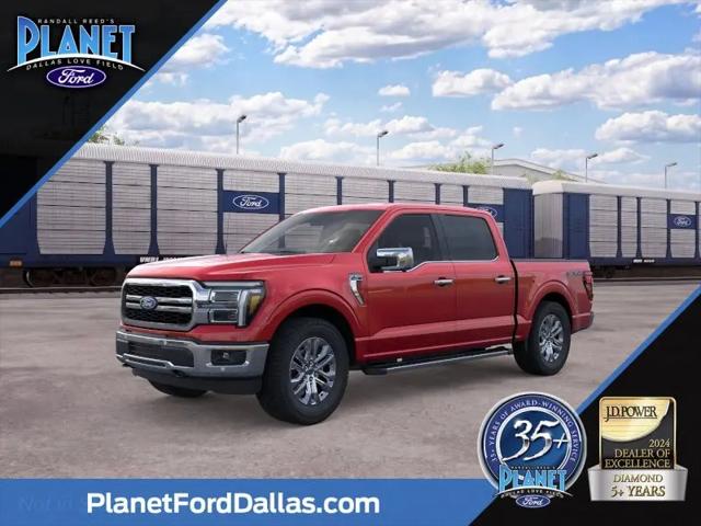 2026 Ford F-150 LARIAT for sale in Dallas, TX