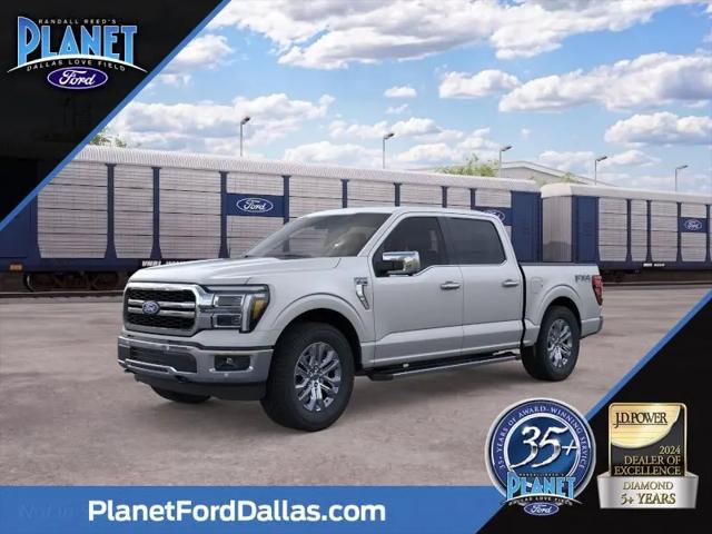 2026 Ford F-150 LARIAT for sale in Dallas, TX