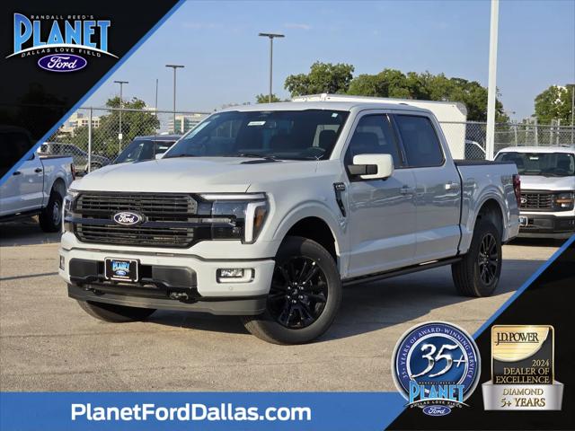 2026 Ford F-150 Platinum for sale in Dallas, TX