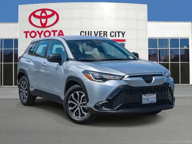 2024 Toyota Corolla Cross Hybrid S for sale in Culver City, CA
