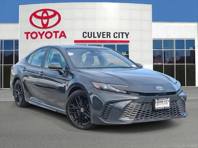 2025 Toyota Camry LE for sale in Culver City, CA