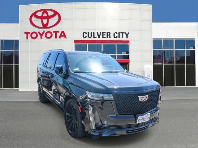 2021 Cadillac Escalade Sport for sale in Culver City, CA