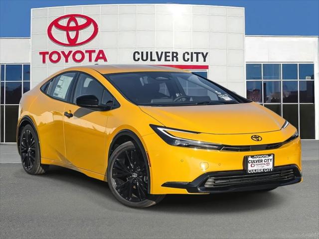 2027 Toyota Prius Nightshade for sale in Culver City, CA