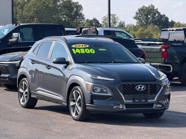2018 Hyundai Kona for sale near Mt Orab, OH
