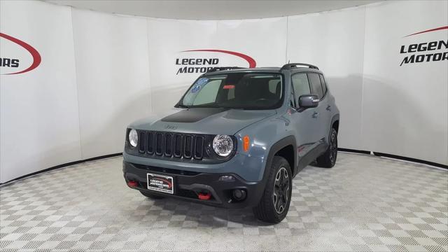 2016 Jeep Renegade Trailhawk for sale in Carrollton, TX