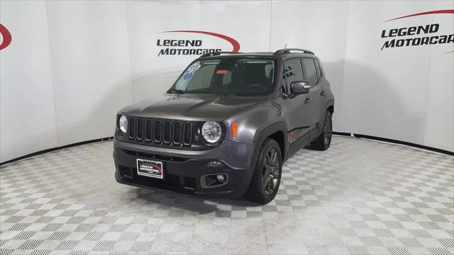 2016 Jeep Renegade 75th Anniversary for sale in Carrollton, TX