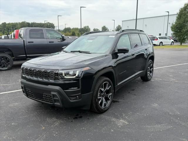 2026 Jeep Cherokee Overland 4x4 for sale in Mt Orab, OH
