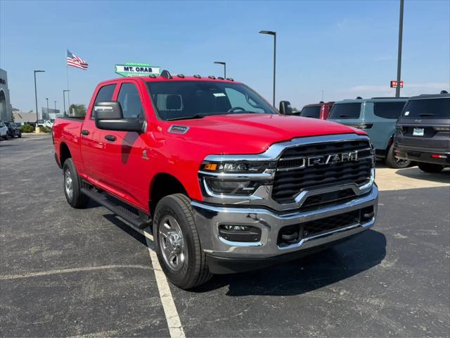 2026 Ram 2500 Tradesman Crew Cab 4x4 64 Box