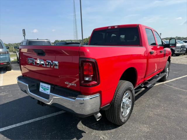 2026 Ram 2500 Tradesman Crew Cab 4x4 64 Box