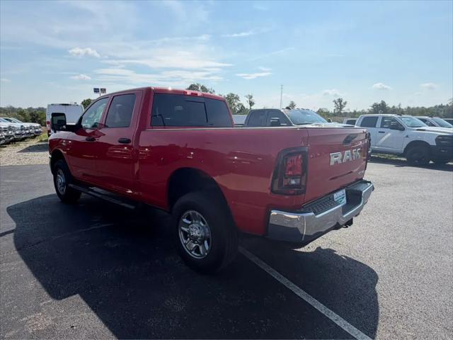 2026 Ram 2500 Tradesman Crew Cab 4x4 64 Box