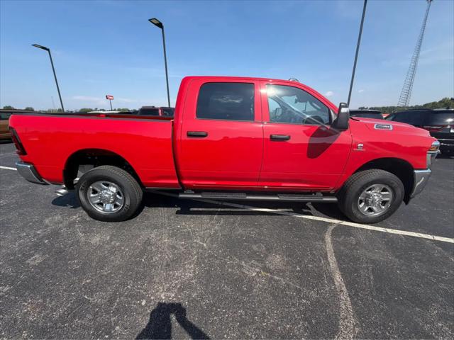 2026 Ram 2500 Tradesman Crew Cab 4x4 64 Box