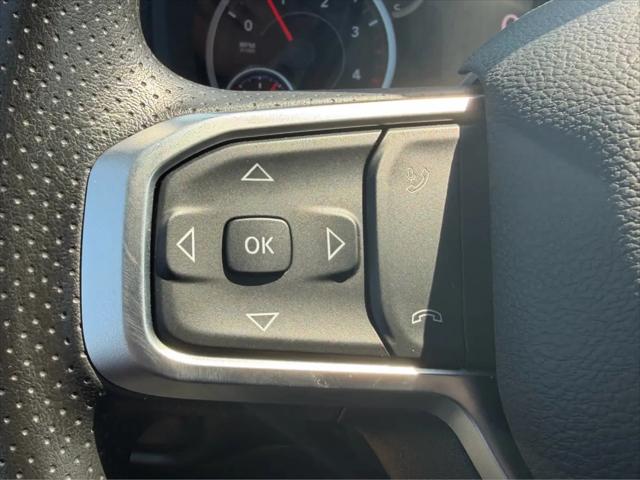 2026 Ram 2500 Tradesman Crew Cab 4x4 64 Box