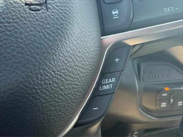 2026 Ram 2500 Tradesman Crew Cab 4x4 64 Box